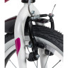 Детский велосипед NOVATRACK PRIME 16” розовый 167APRIME1V.PN20