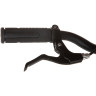 Самокат NOVATRACK DEFT 230 PRO'20 BRAKE фиолетовый 230BFS.DEFT.BVT21